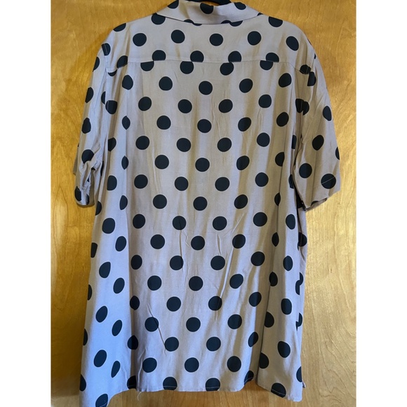 OAS Polka Dot Top - Picture 2 of 2